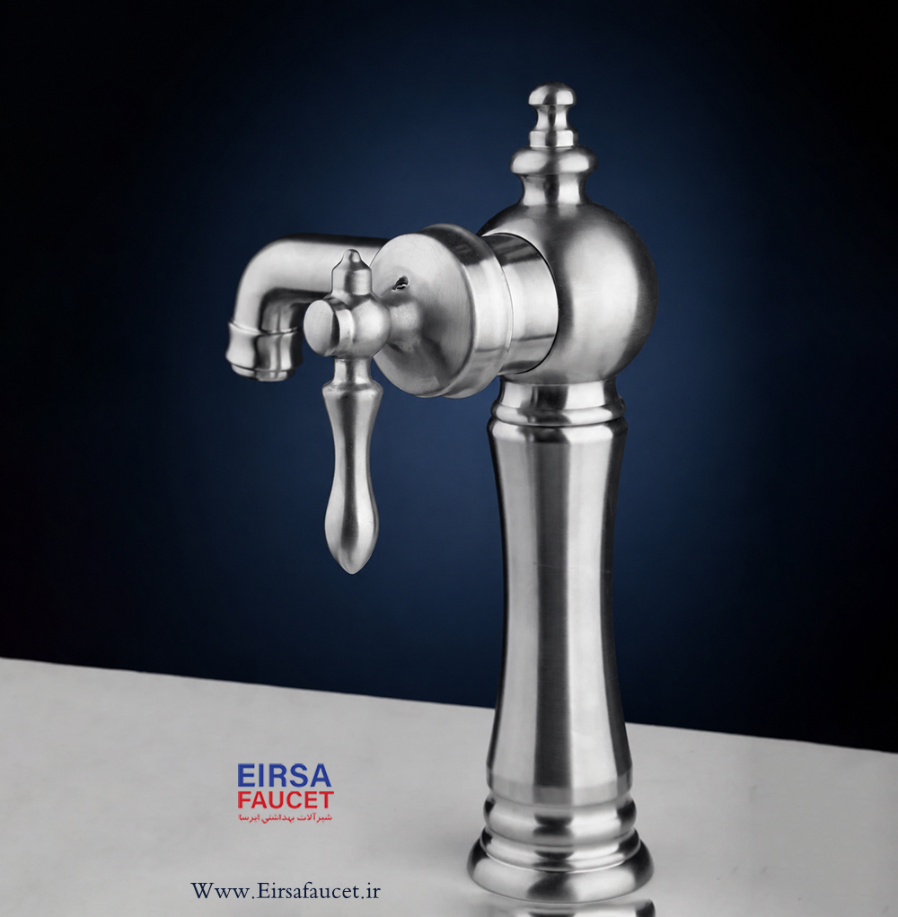 شيرآلات بهداشتی ايرسا سمنان